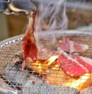 韓式炭火