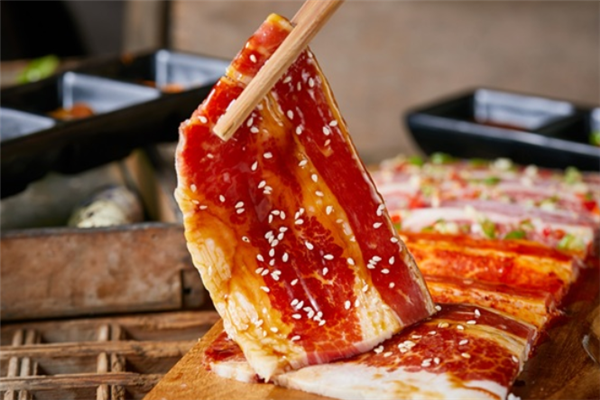 韓式炭火營養(yǎng)