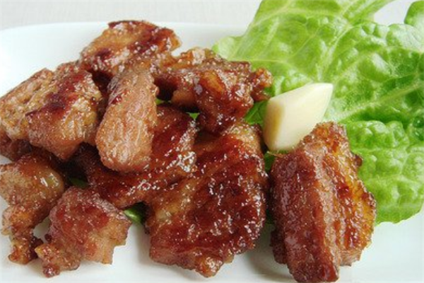 韓式炭火美味