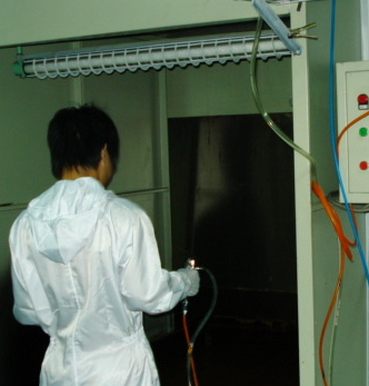 鍍膜廠安全