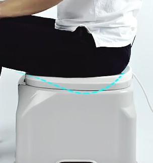 坐浴盆方便
