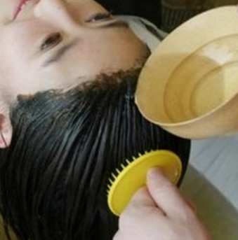 中草藥洗頭無添加