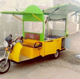 旋轉(zhuǎn)烤車節(jié)能