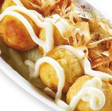煎丸燒