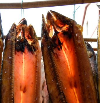 風(fēng)干魚無添加