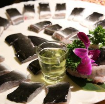 燒鰻魚
