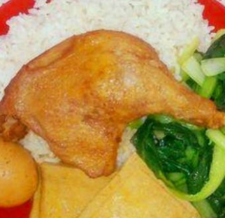 鴨仔飯安全