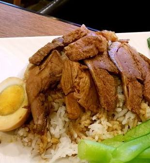 鴨仔飯服務(wù)好