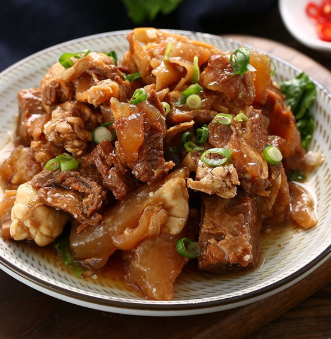 牛肉牛筋