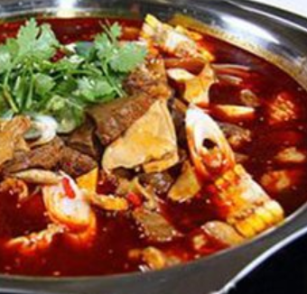牛肉牛筋好吃