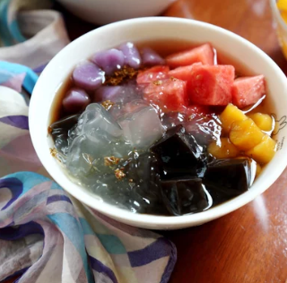 八寶冰飯