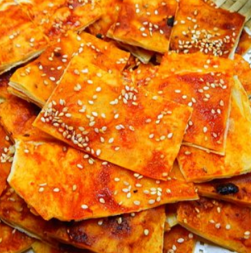 金醬餅好吃