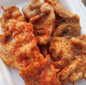 脊肉串健康