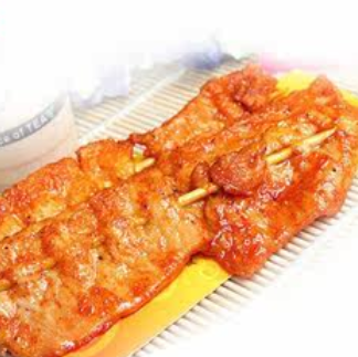 脊肉串新鮮