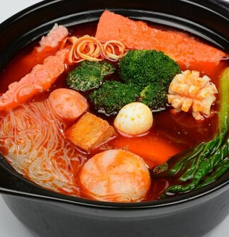 湯撈好吃