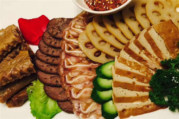 腌鹵制品營養(yǎng)