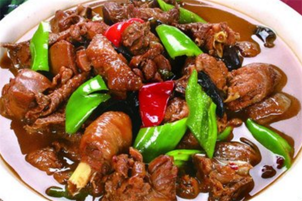 農(nóng)家院營養(yǎng)