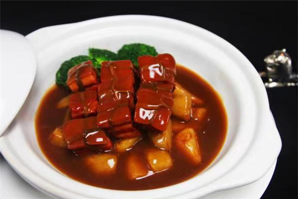吃货铺美味