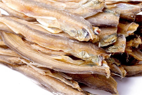 風(fēng)干魚美味