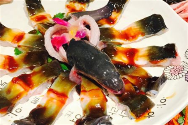 燒鰻魚美味