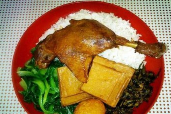 鴨仔飯營(yíng)養(yǎng)