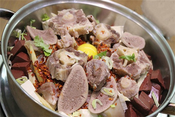 一鍋燉美味