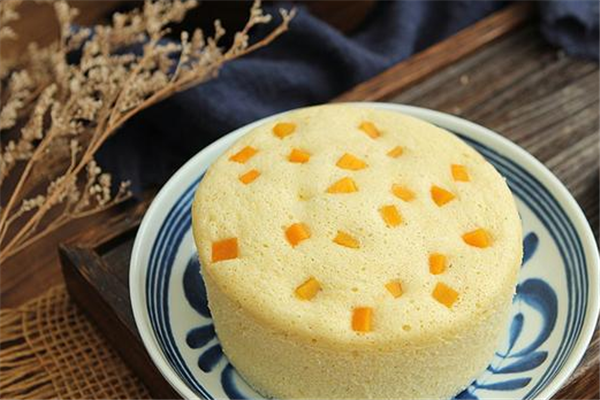 香港蛋糕美味