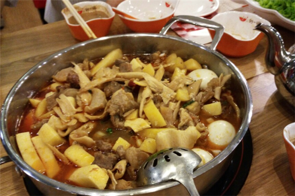 牛肉牛筋營養(yǎng)