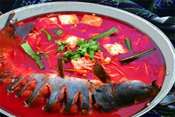水煮活魚健康