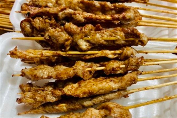 脊肉串營養(yǎng)