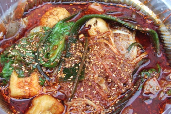 湯撈美味