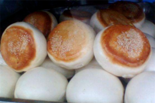 鍋巴饃美味