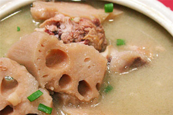 煨藕營(yíng)養(yǎng)