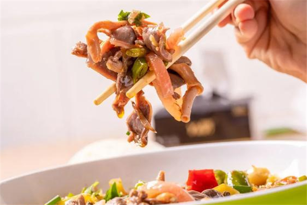 酸蘿卜雞雜營養(yǎng)