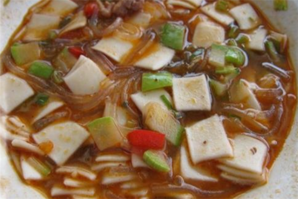 撈湯美味