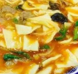 撈湯
