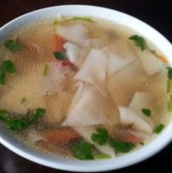 撈湯健康