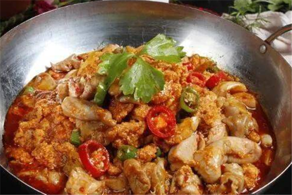 牛肉鱼杂馆美味