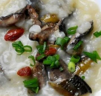 鱔魚粥