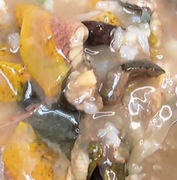 鱔魚粥新鮮