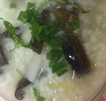 鱔魚粥好吃