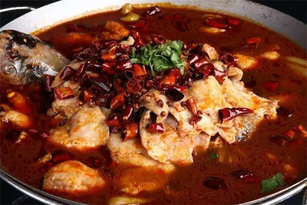 鍋臺(tái)魚(yú)美味