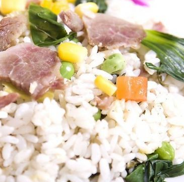 酸菜米飯無(wú)添加