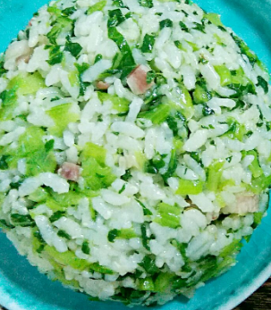 酸菜米飯安全