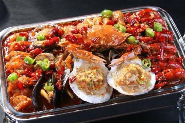 海鮮城營養(yǎng)
