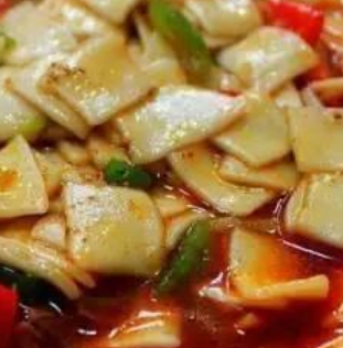 炒面片新鮮