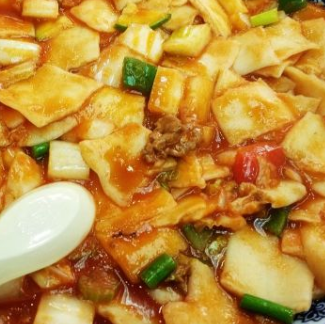 炒面片安全