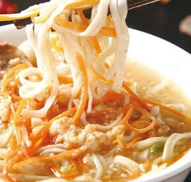 面湯