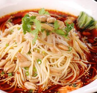 面湯好吃