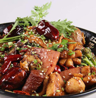 創(chuàng)意香鍋新鮮